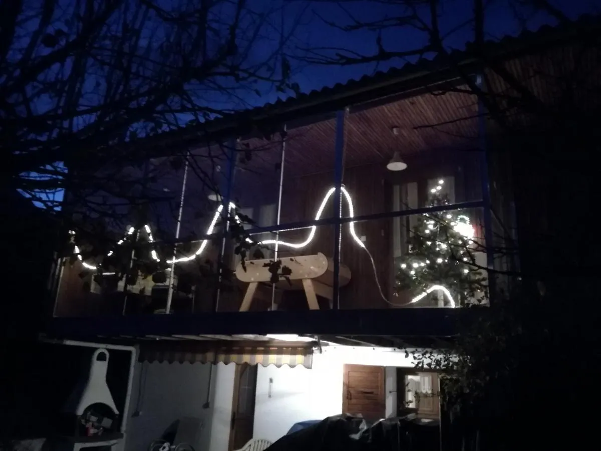 Chalet Dans Village Saint-Maurice-en-Trieves 0*,