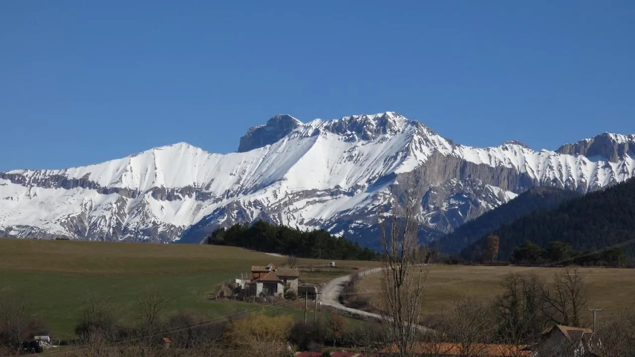 Chalet Dans Village Saint-Maurice-en-Trieves 0*,  France