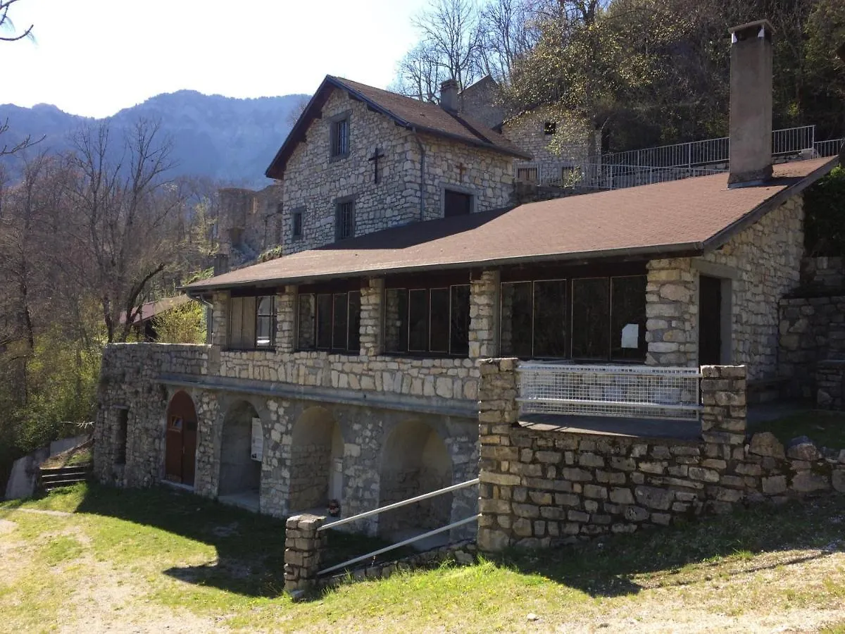 Chalet Dans Village Saint-Maurice-en-Trieves