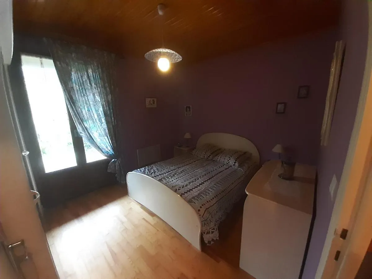 Chalet Dans Village Saint-Maurice-en-Trieves