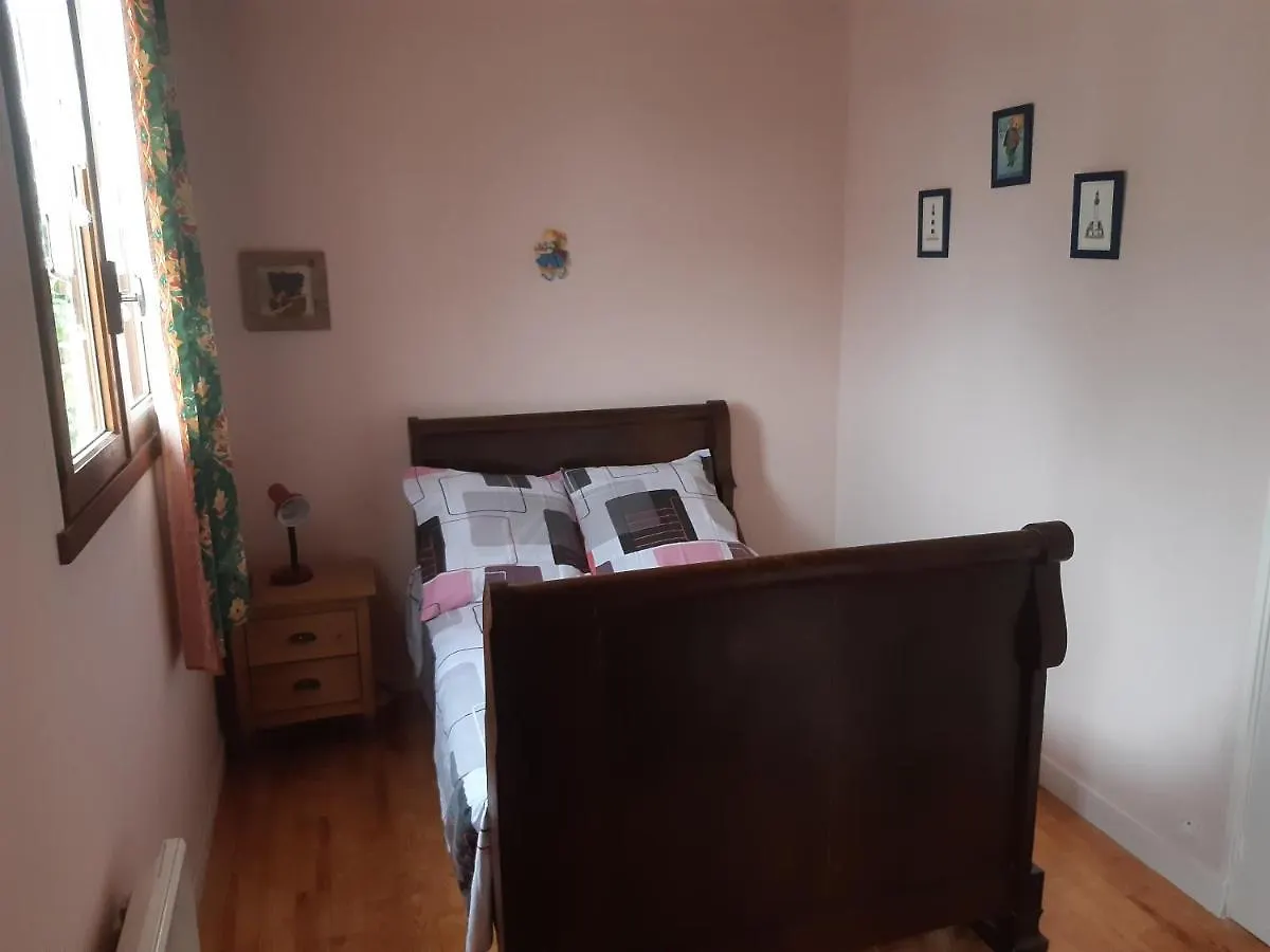 Chalet Dans Village Saint-Maurice-en-Trieves France