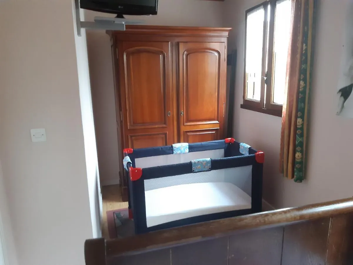 Chalet Dans Village Saint-Maurice-en-Trieves