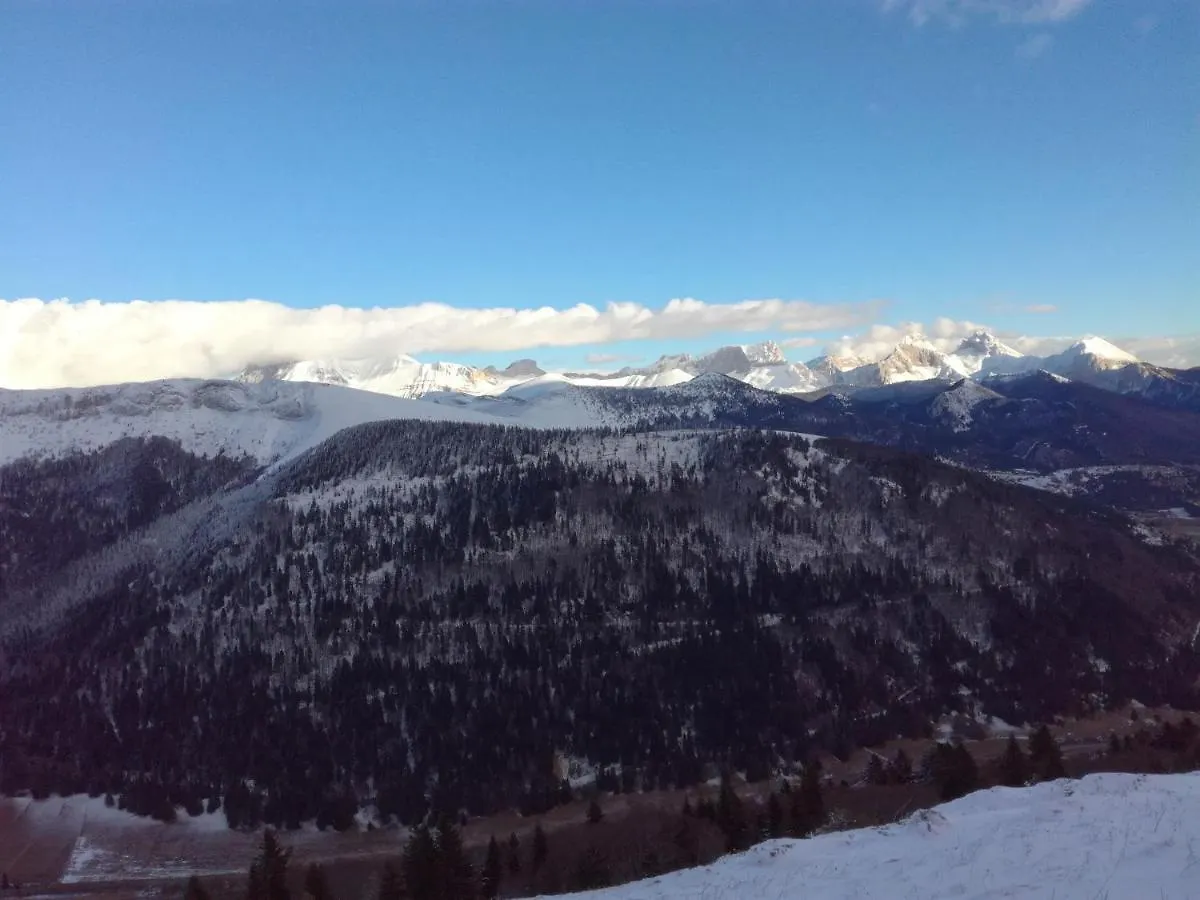 Chalet Dans Village Saint-Maurice-en-Trièves Francia