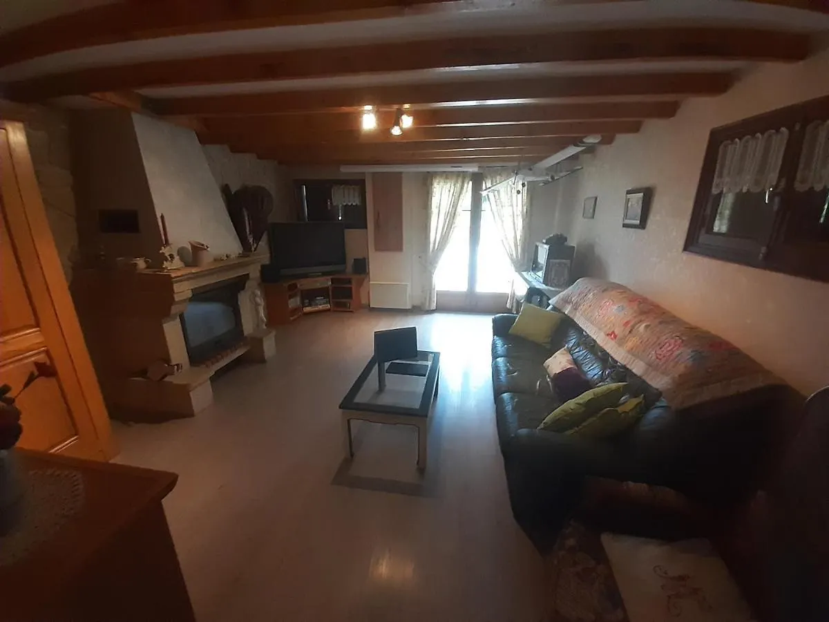 Chalet Dans Village Saint-Maurice-en-Trièves 0*,